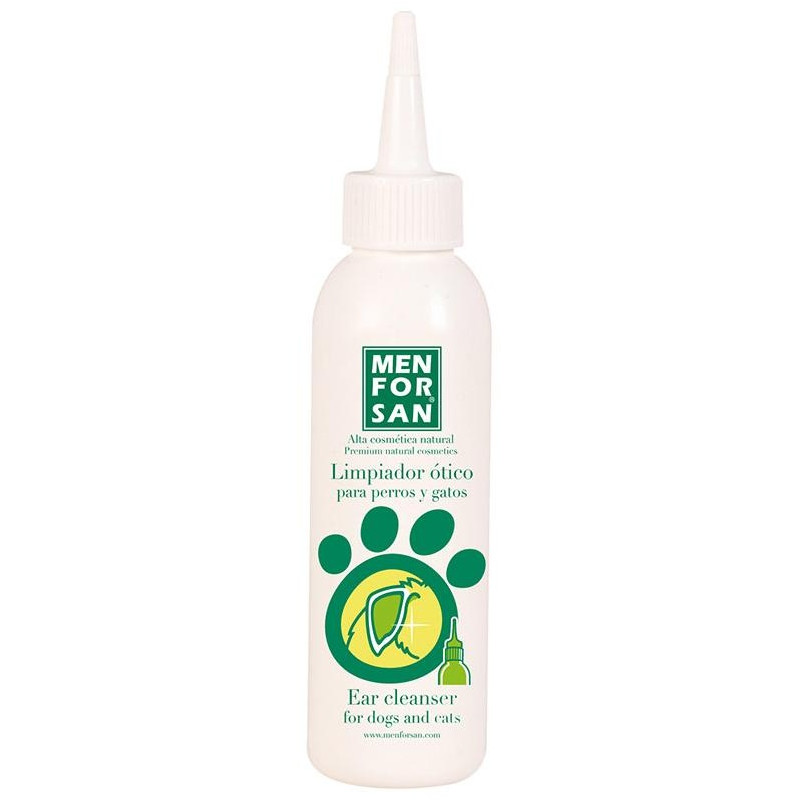 Limpiador Ótico Para Perros Y Gatos 125 Ml