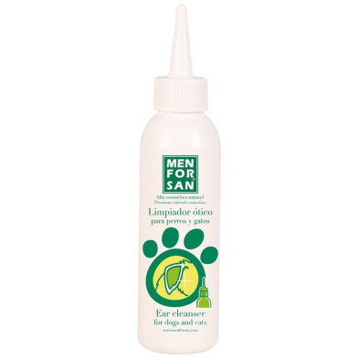 Limpiador Ótico Para Perros Y Gatos 125 Ml