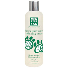 Crema Suavizante Perros Y Gatos Desenredante 300 Ml