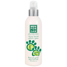 Spray Bucal Perros Y Gatos 125 Ml