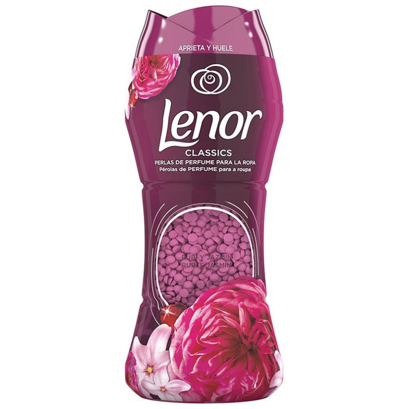 Unstoppables Suavizante Ropa Perlas Perfume Jasmine 210 Gr