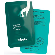 Lubets Lubricante Ecológico Base Aceite 40Ml