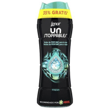 Unstoppables Suavizante Ropa Perlas Perfume Fresh 285 Gr