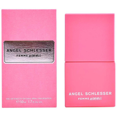 Femme Adorable Eau De Toilette Vaporizador 50 Ml