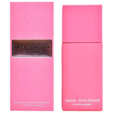 Angel Schlesser Femme Adorable Eau De Toilette 100Ml