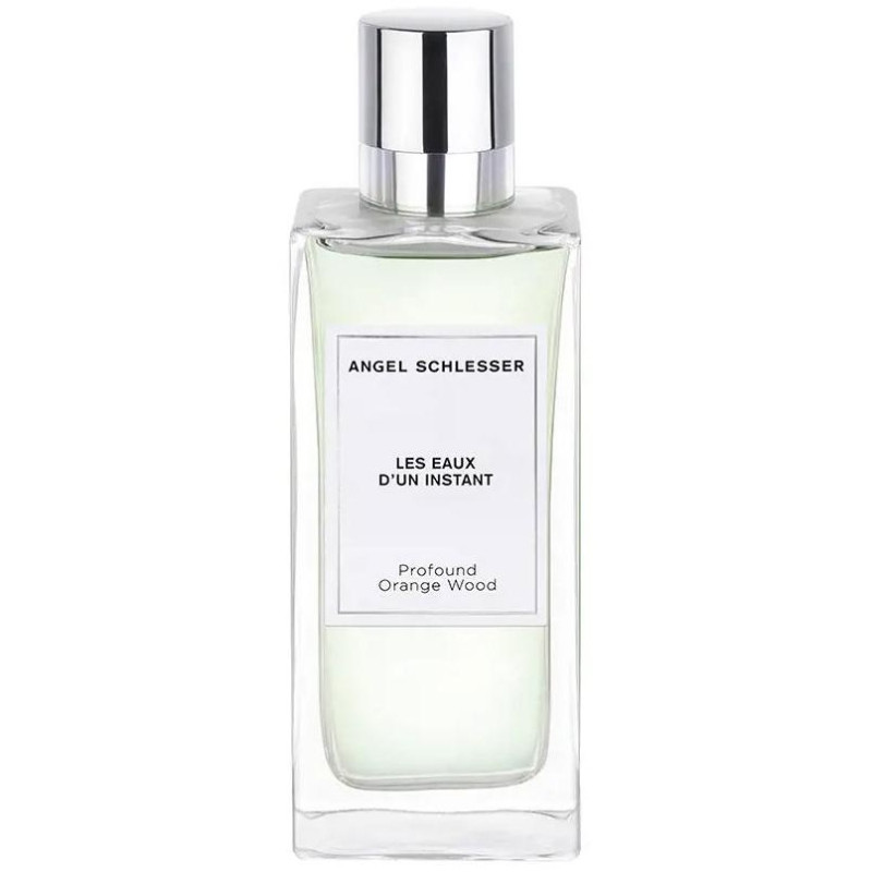 Les Eaux D'Un Instant Profund Orange Wood Eau De Toilette Spray Para Hombre 150 Ml