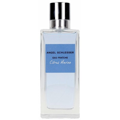Eau Fraîche Citrus Marino Eau De Toilette Vaporizador 150 Ml