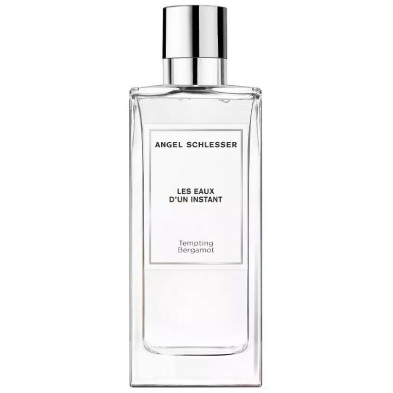 Angel Schlesser Les Eaux D'Un Instant Tempting Bergamota Eau De Toilette 150Ml