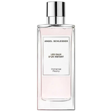 Les Eaux D'Un Instant Immense Peony Eau De Toilette Vaporizador 150 Ml