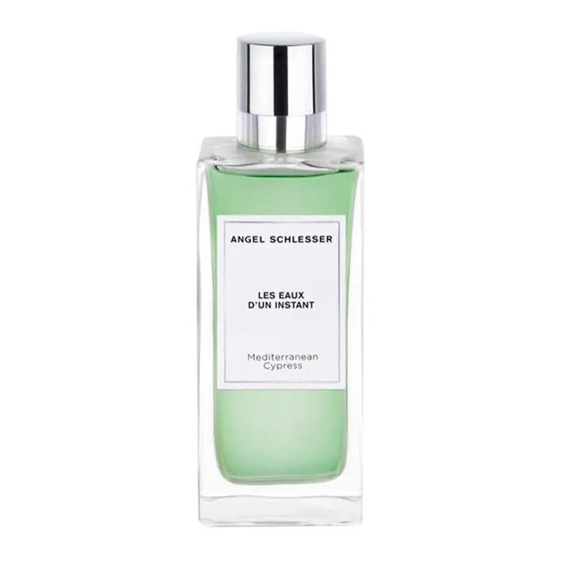 Angel Schlesser Les Eaux D'Un Instant Mediterranean Cypress Eau De Toilette 100Ml
