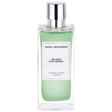 Angel Schlesser Les Eaux D'Un Instant Mediterranean Cypress Eau De Toilette 100Ml