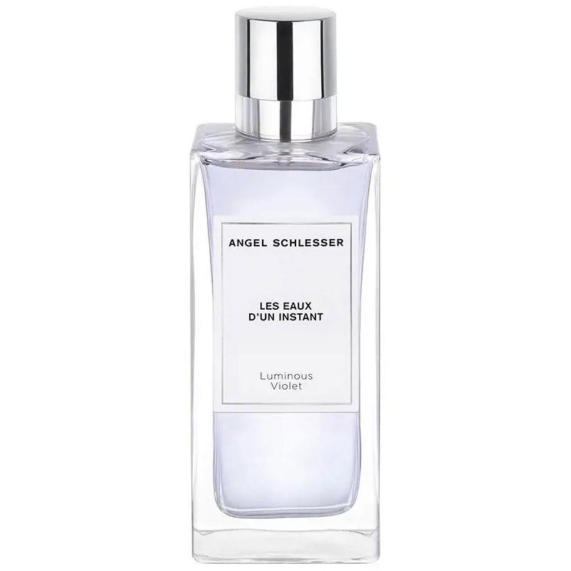 Angel Schlesser Les Eaux D'Un Instant Luminous Violet Edt 150Ml