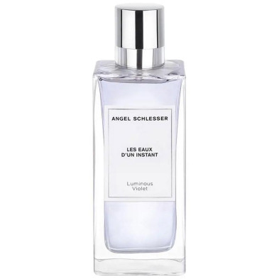 Angel Schlesser Les Eaux D'Un Instant Luminous Violet Edt 150Ml