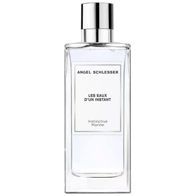 Les Eaux D'Un Instant Instinctive Marine Eau De Toilette Vaporizador 150 Ml