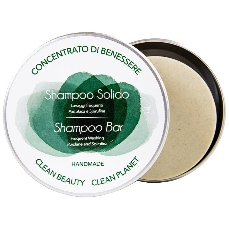 Biocosme Bio Solid Shampoo Bar 130G