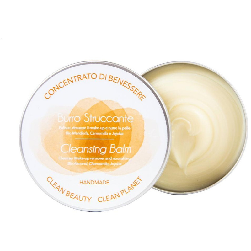 Biocosme Bio Solid Balsamo Limpiador 100G