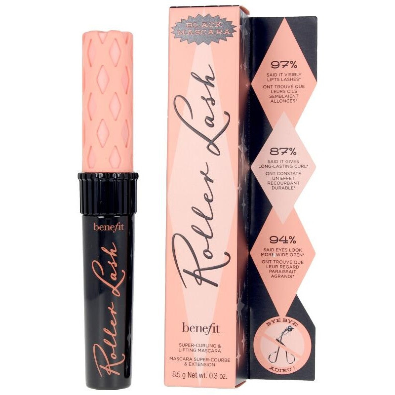 Benefit Roller Lash Mascara De Pestaña Negro 8.5G