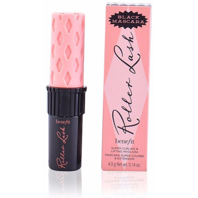Benefit Roller Lash Mini Mascara De Pestaña Negro 8.5G