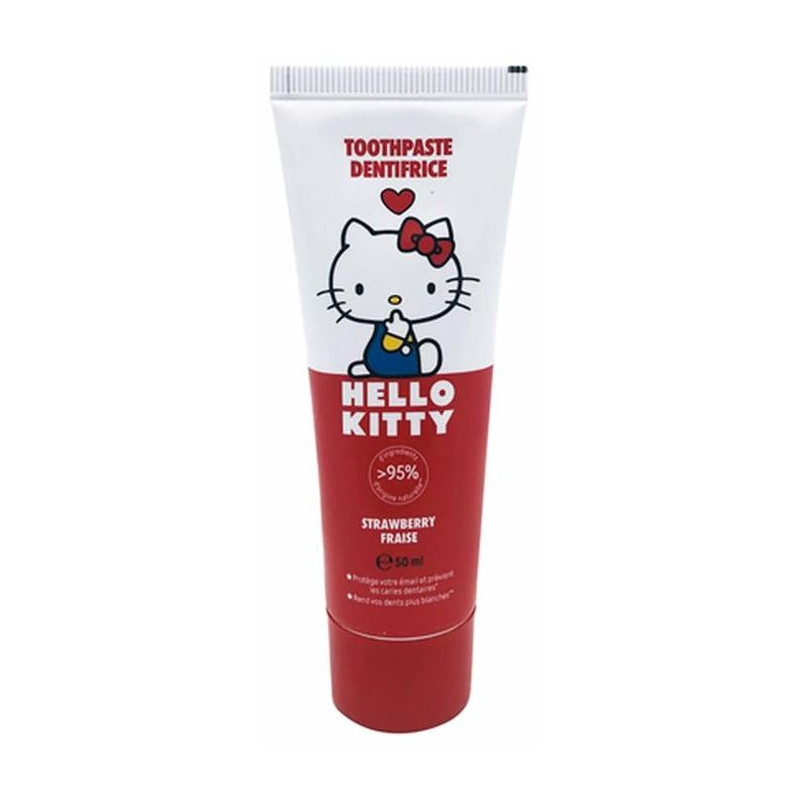Hello Kitty Dentífrico 50 Ml