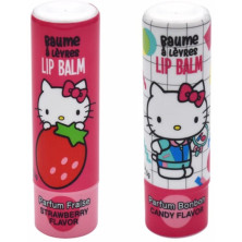 Hello Kitty Bálsamo Labial Reparador 5 Gr
