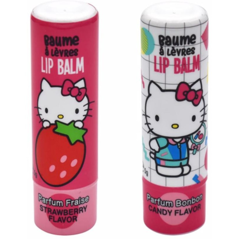 Hello Kitty Bálsamo Labial Reparador 5 Gr