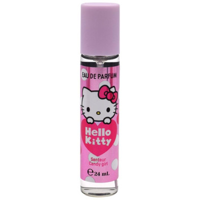 Take Care Hello Kitty Eau De Parfum Spray 24Ml