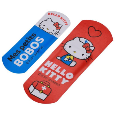 Take Care Hello Kitty Apósitos 24Uds