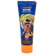 Dragonball Z Dentífrico Menta Dulce 50 Ml
