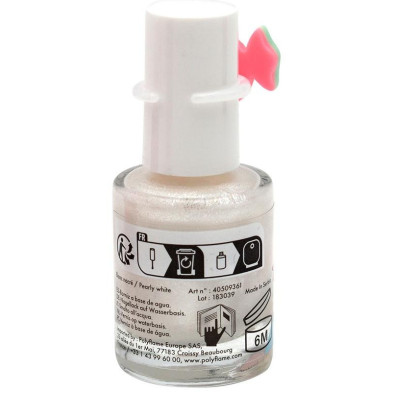 Take Care Vernis À L'Eau Set 3Uds