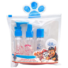 Paw Patrol Neceser Lote 5 Pz