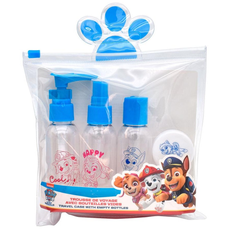 Paw Patrol Neceser Lote 5 Pz