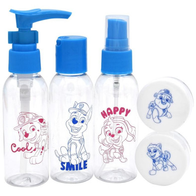 Paw Patrol Neceser Lote 5 Pz