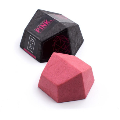 Solidu Pink Normal Hair Peonia Y Ylang-Ylang Champú Barra 65G