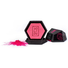 Solidu Pink Normal Hair Peonia Y Ylang-Ylang Champú Barra 65G