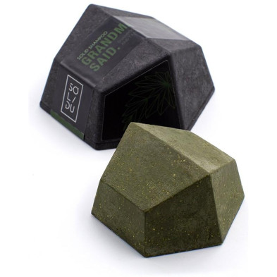 Solidu Gandma Said Volume Tamanu Oil Y Nettle Shampoo 65G