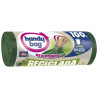 Handy Bag Reciclada Bolsa Basura Resistente 100 Litros 10 U