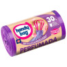 Handy Bag Perfumada Bolsa Basura Resistente 30 Litros 15 U