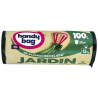 Handy Bag Jardin Bolsa Basura Ultraresistente 100 L 10 U