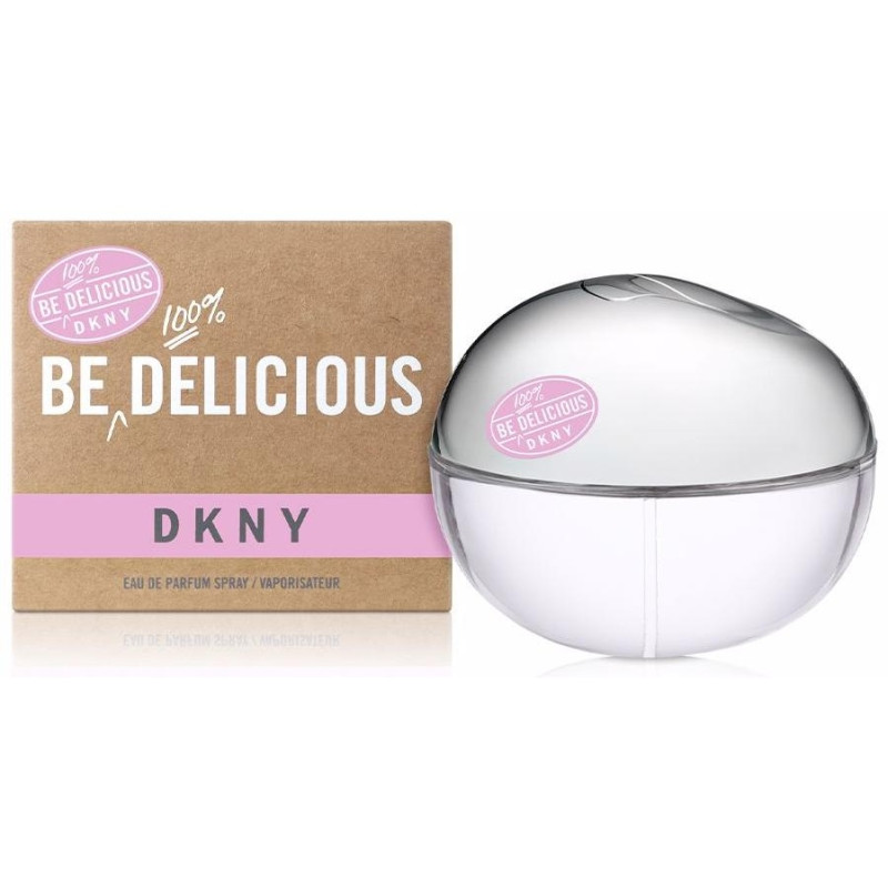 Be 100% Delicious Eau De Parfum Vaporizador 100 Ml