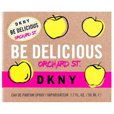 Be Delicious Orchard Edp Vapo 50 Ml