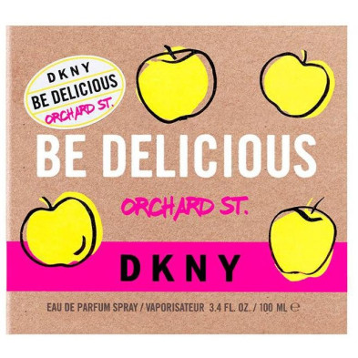 Be Delicious Orchard Edp Vapo 100 Ml