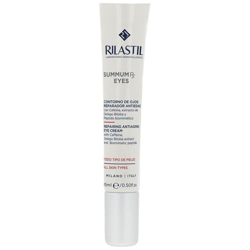 Summum Rx Contorno De Ojos 15 Ml Summum Rx Contorno De Ojos 15 Ml