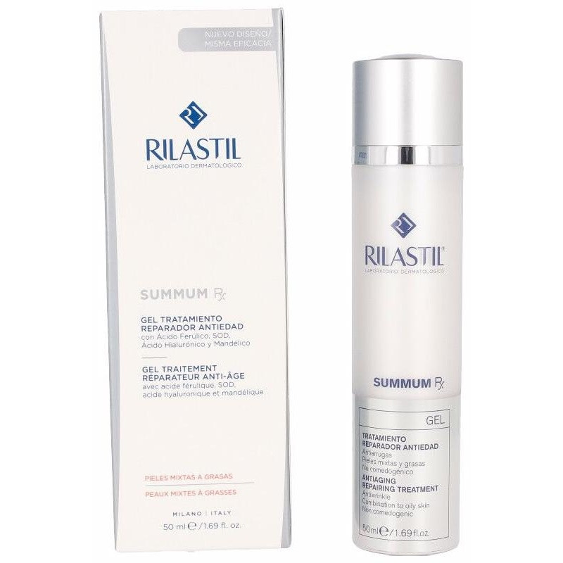 Summum Rx Gel 50 Ml Summum Rx Gel 50 Ml