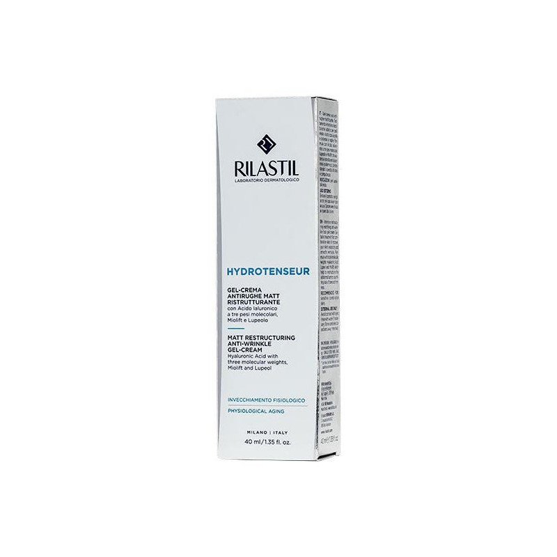 Hydrotenseur Gel-Crema Reestructurante Y Antiarrugas 40 Ml Hydrotenseur Gel-Crema Reestructurante Y Antiarrugas 40 Ml