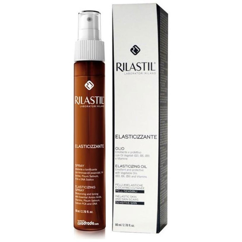 Elasticidad Aceite 80 Ml