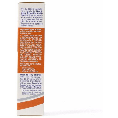 Neoviderm Emulsión Cutánea 30 Ml