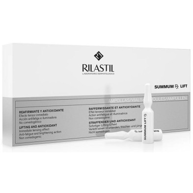 Summum Rx Lift Ampollas 10 X 1.5 Ml