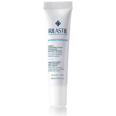 Hydrotenseur Controno De Ojos Reestructurante Y Antiarrugas 15 Ml