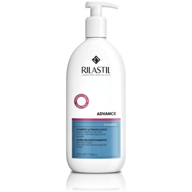 Rilastil Advance Champú Ultradelicado 500Ml Rilastil Advance Champú Ultradelicado 500Ml