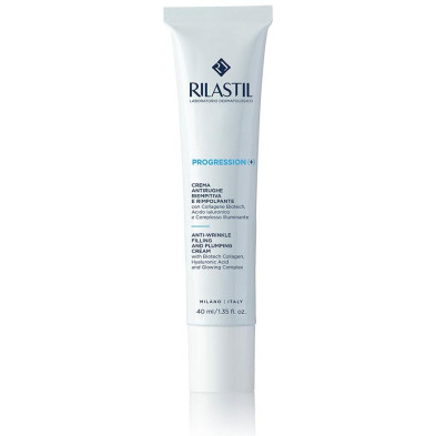 Rilastil Progression Crema Hidratante Antiarrugas 50Ml Rilastil Progression Crema Hidratante Antiarrugas 50Ml